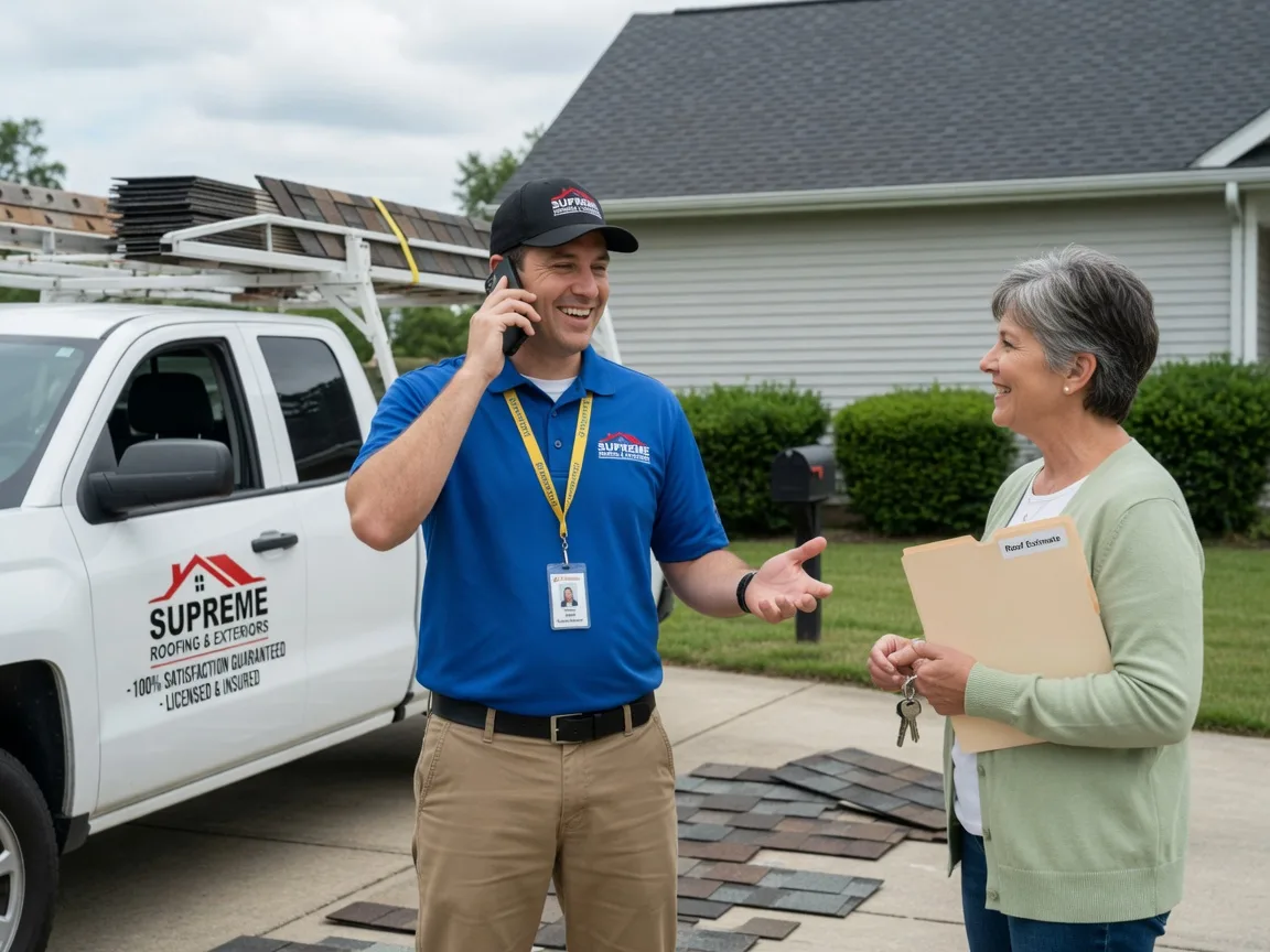 Roof Replacement Buhl, AL FAQs