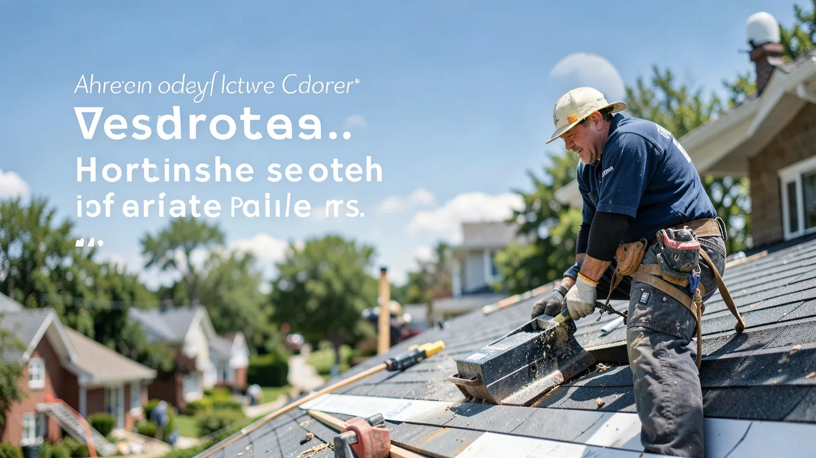 Roof Replacement in Buhl, AL near me